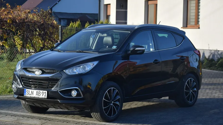 HYUNDAI ix35 -