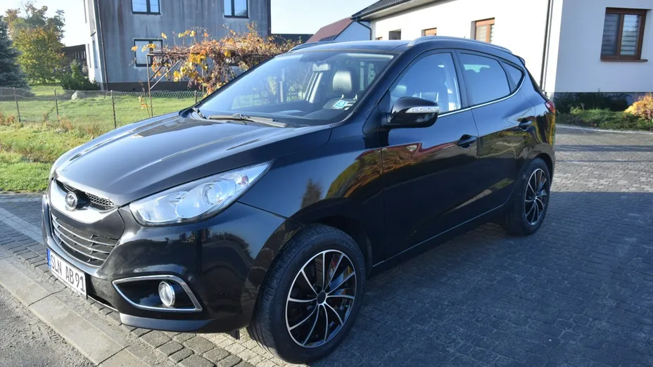 HYUNDAI ix35 -
