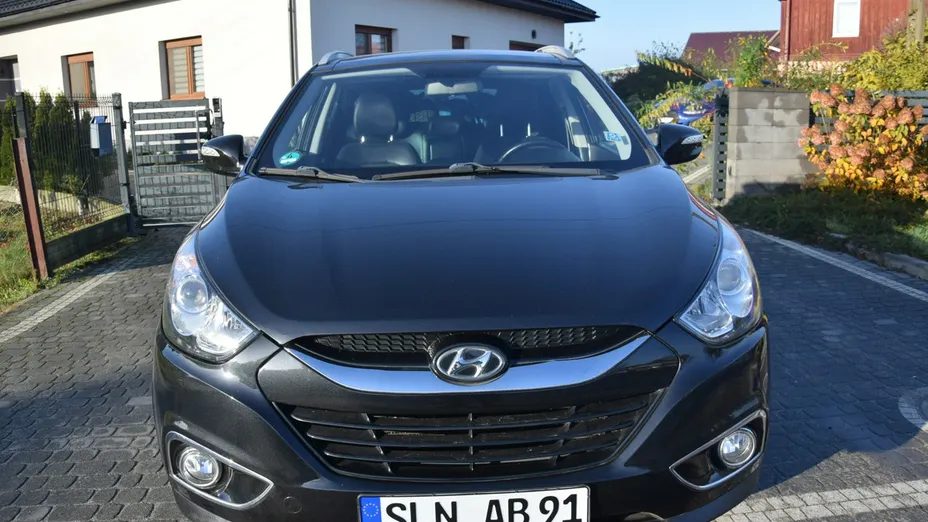 HYUNDAI ix35 -