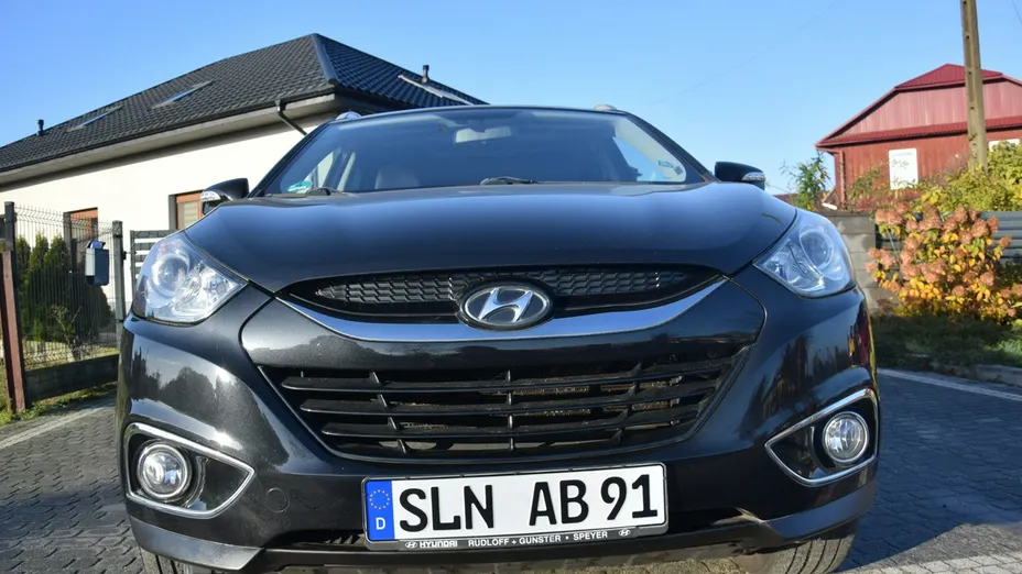HYUNDAI ix35 -