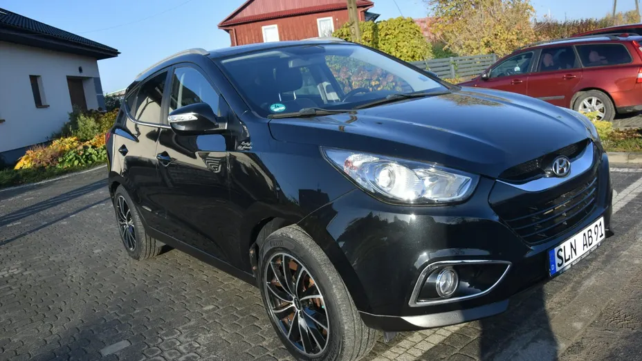 HYUNDAI ix35 -