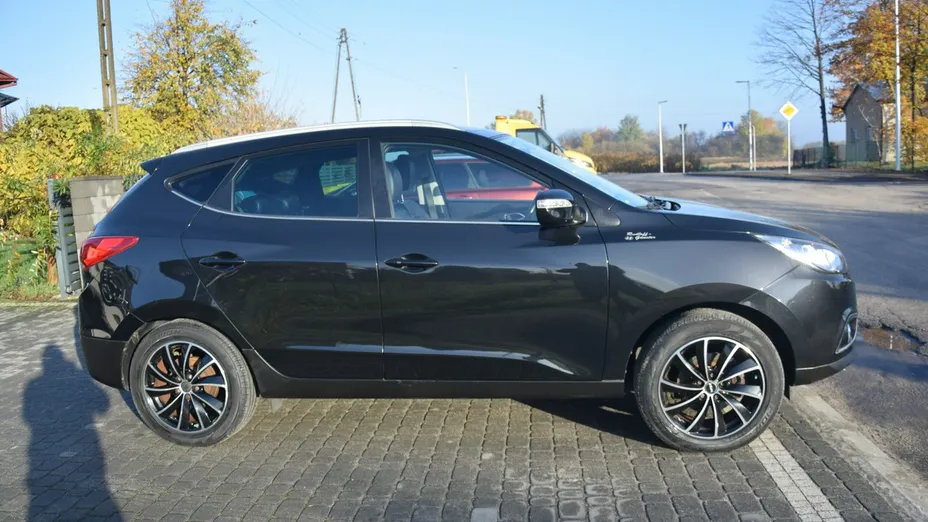 HYUNDAI ix35 -