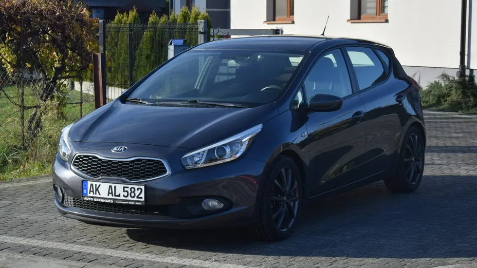 KIA Cee'd -