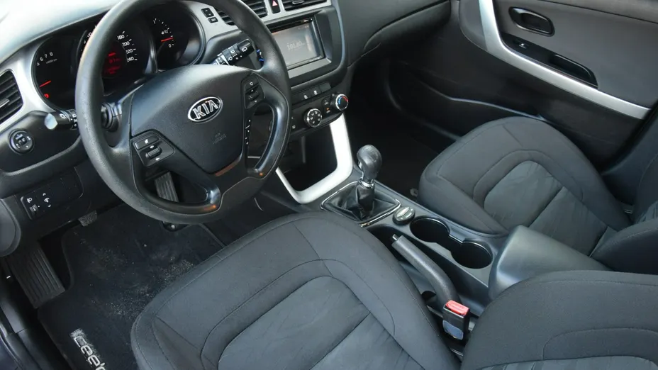 KIA Cee'd -