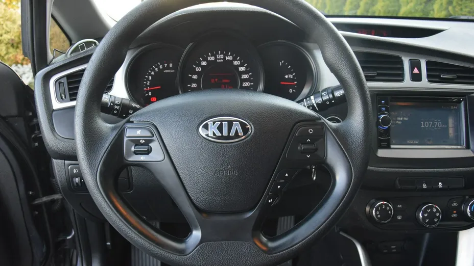 KIA Cee'd -