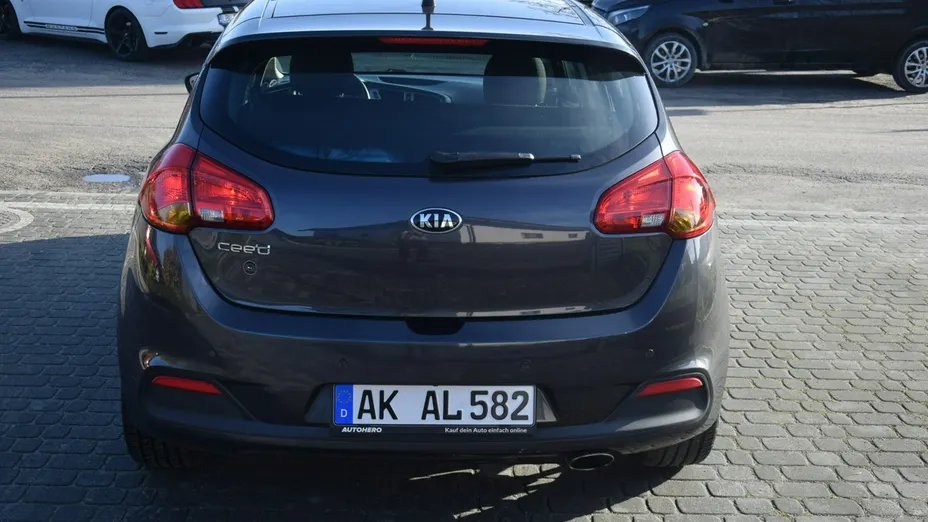 KIA Cee'd -
