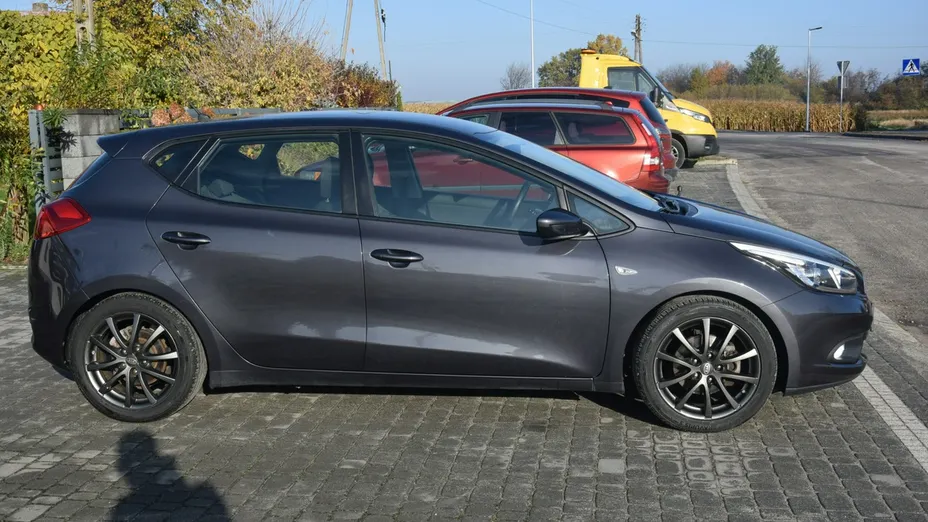 KIA Cee'd -