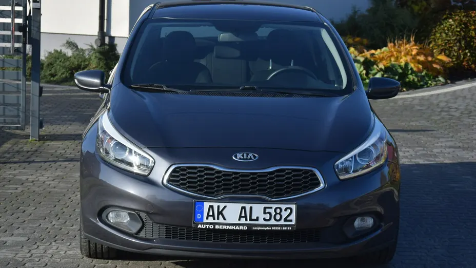 KIA Cee'd -