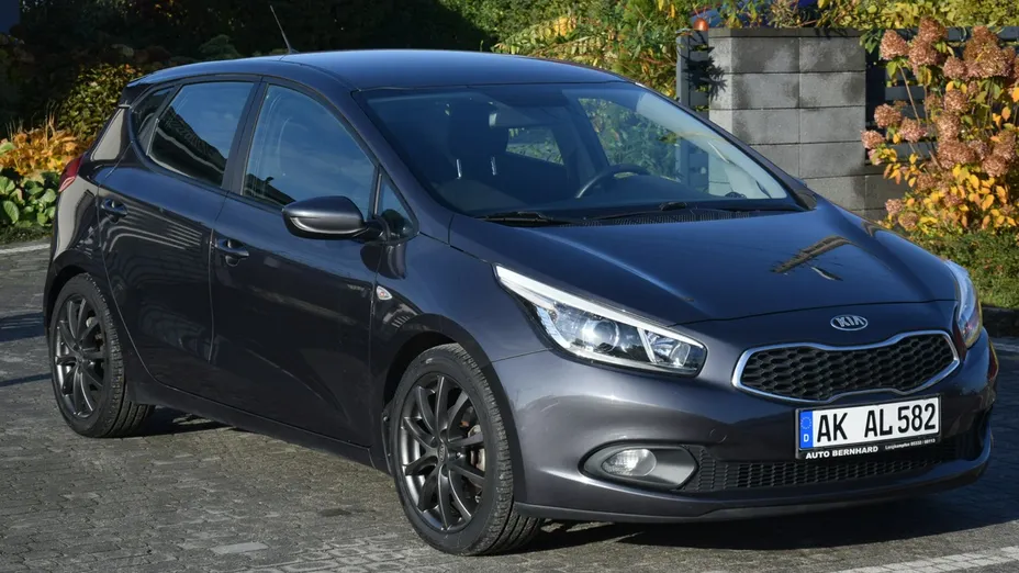 KIA Cee'd -