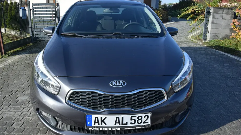 KIA Cee'd -