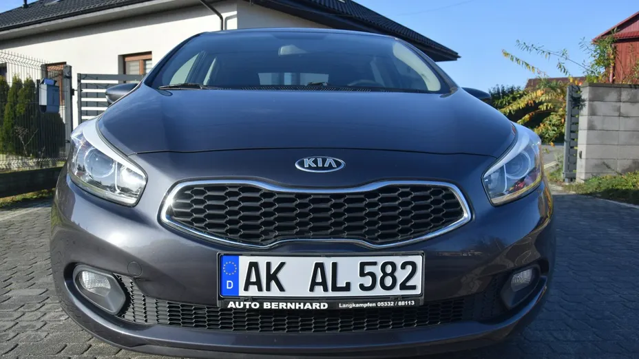 KIA Cee'd -