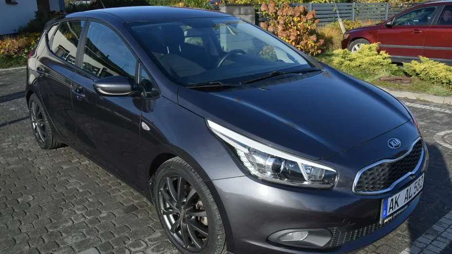 KIA Cee'd -