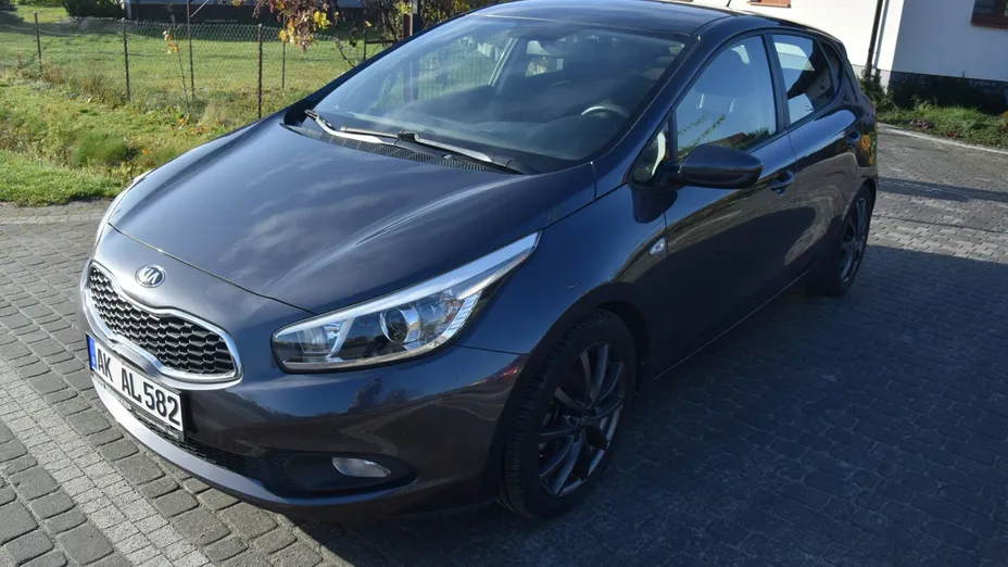 KIA Cee'd -