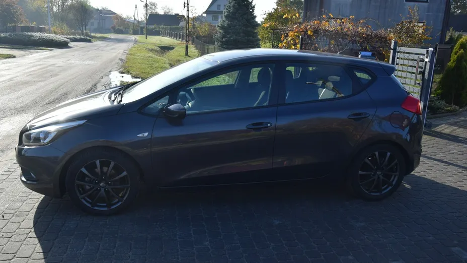 KIA Cee'd -