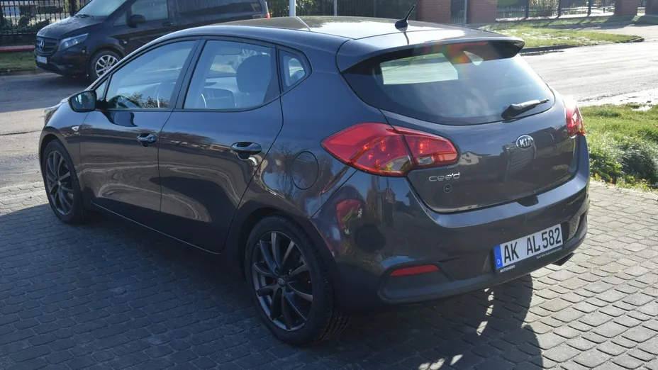 KIA Cee'd -