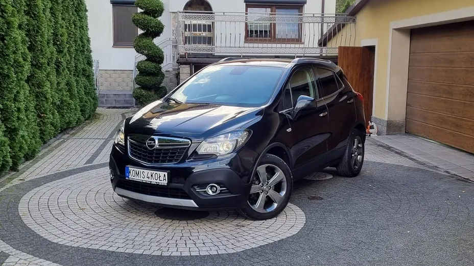 OPEL Mokka -