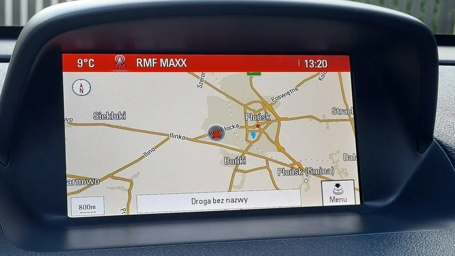 OPEL Mokka -