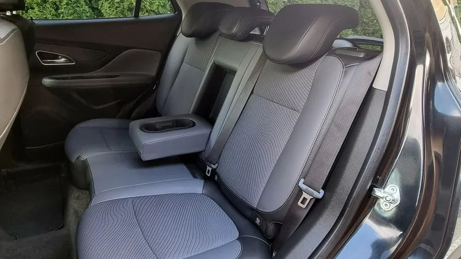 OPEL Mokka -