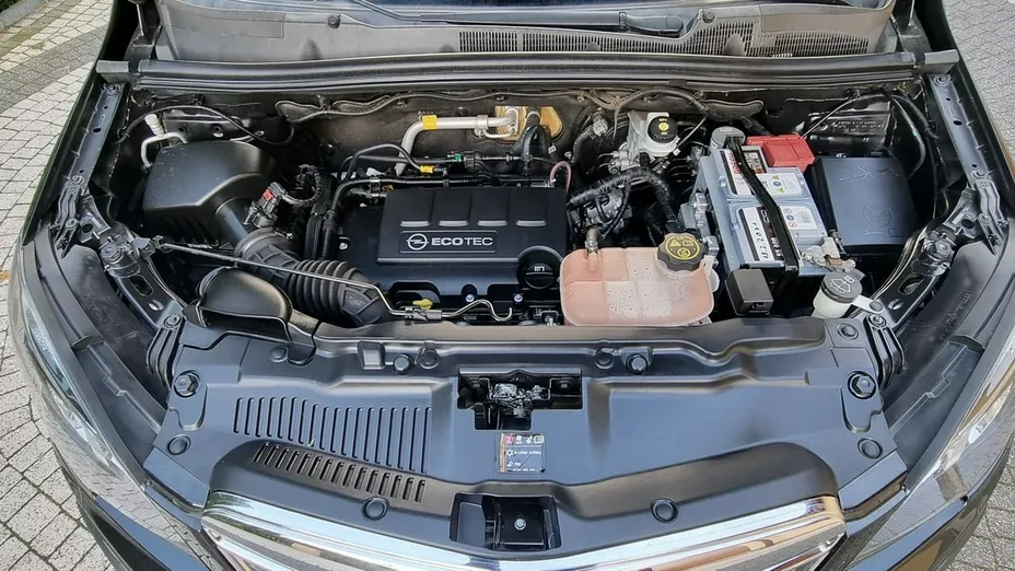 OPEL Mokka -