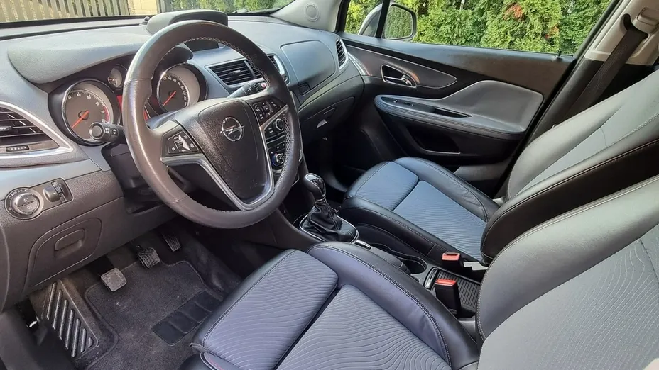 OPEL Mokka -