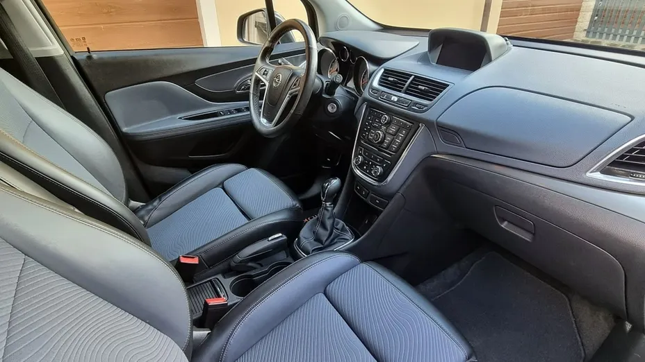 OPEL Mokka -