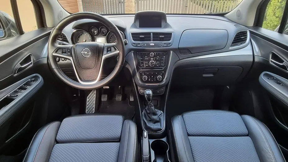 OPEL Mokka -