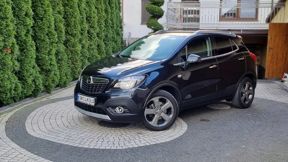 OPEL Mokka -