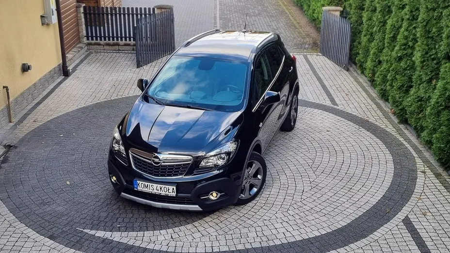 OPEL Mokka -