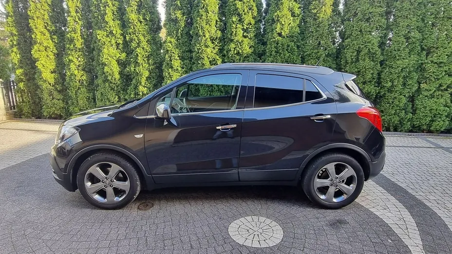 OPEL Mokka -