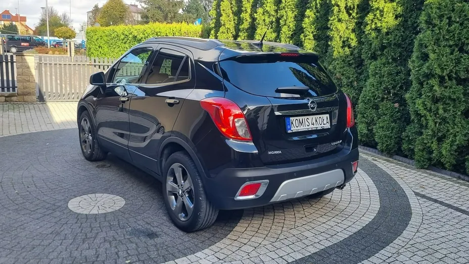 OPEL Mokka -