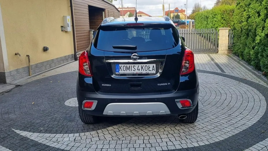 OPEL Mokka -