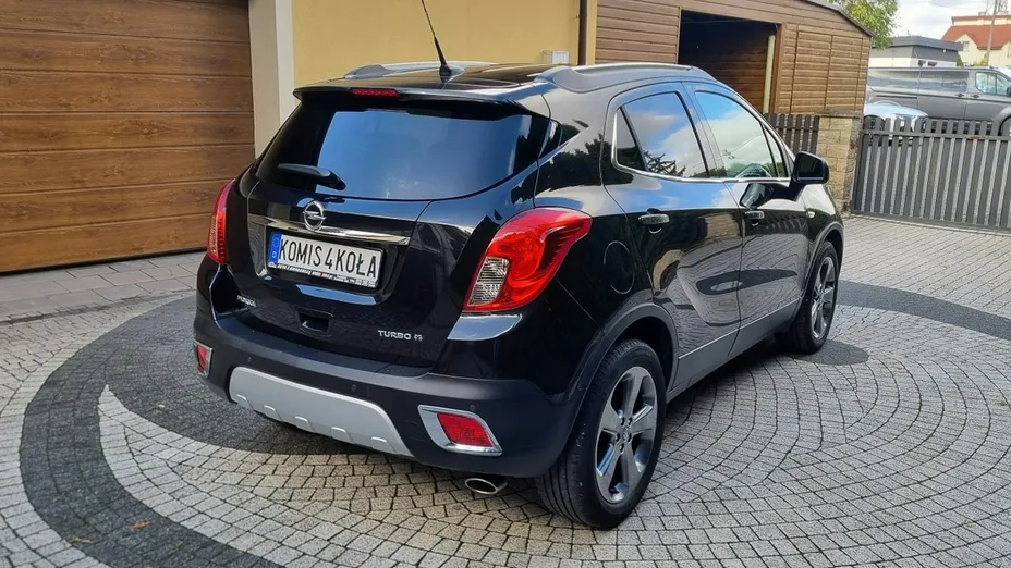 OPEL Mokka -