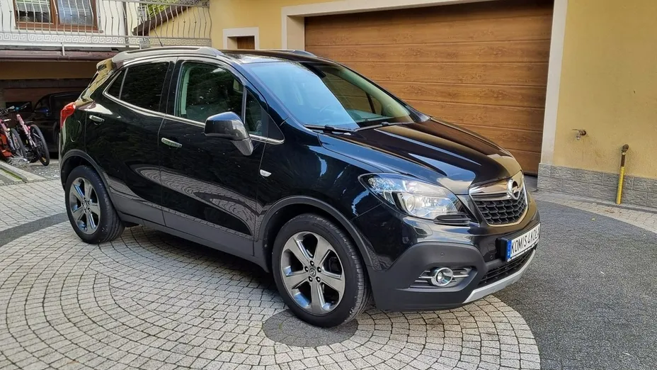 OPEL Mokka -
