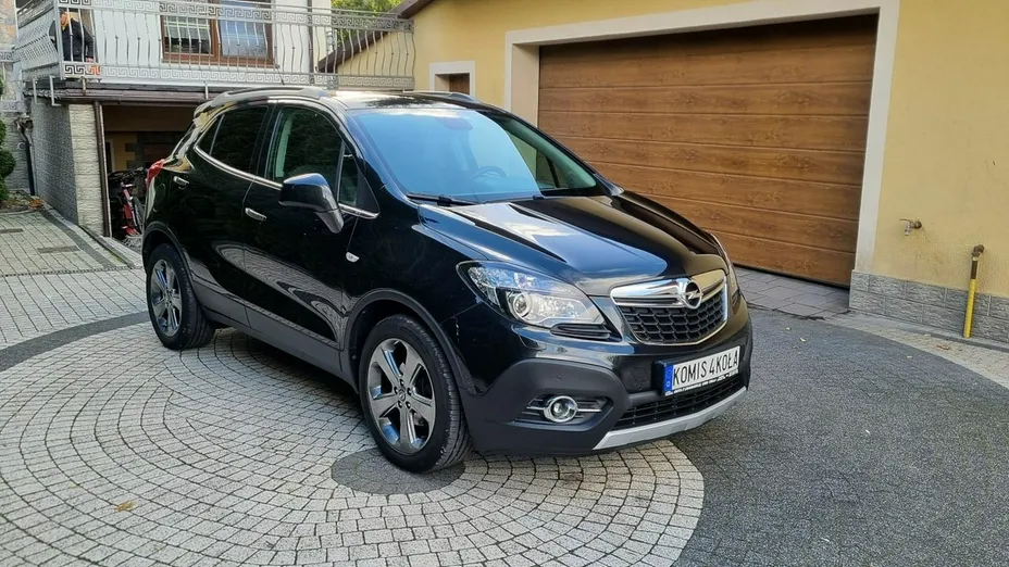 OPEL Mokka -