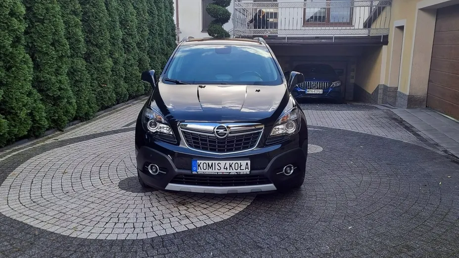 OPEL Mokka -