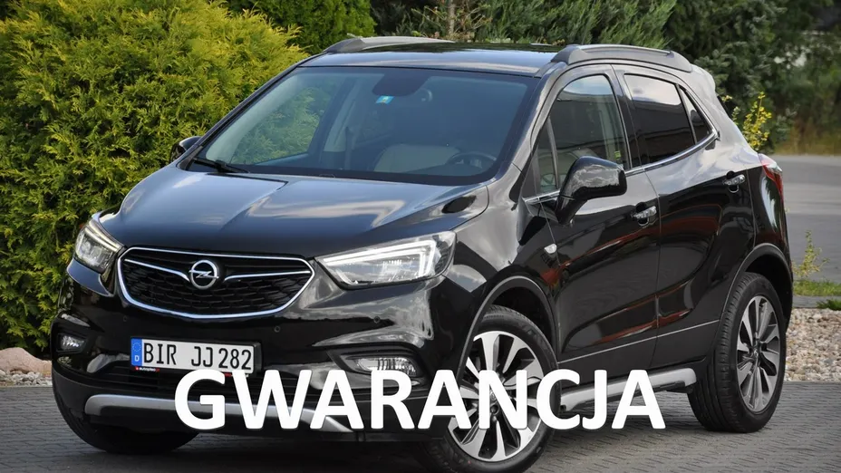 OPEL Mokka -