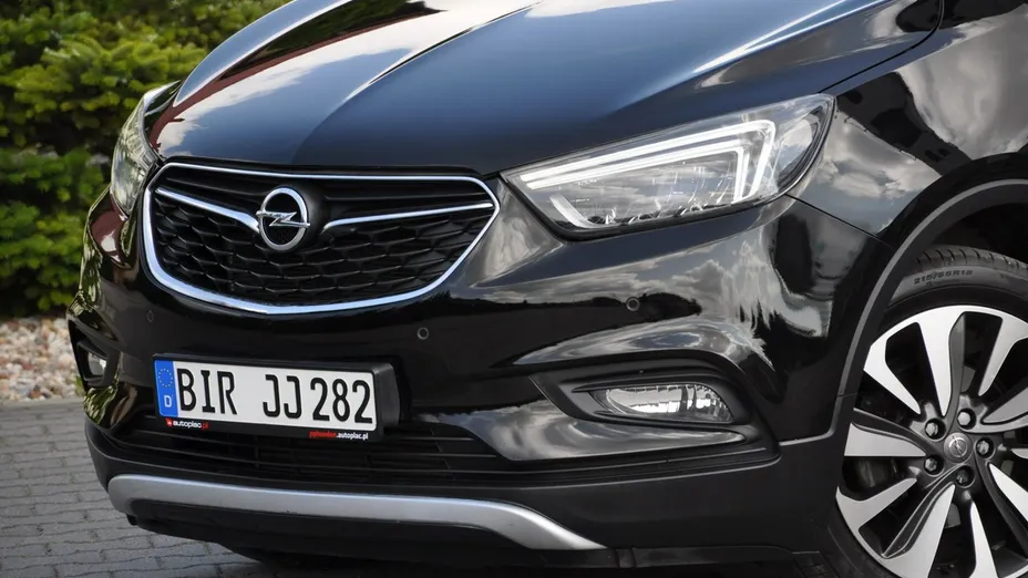 OPEL Mokka -