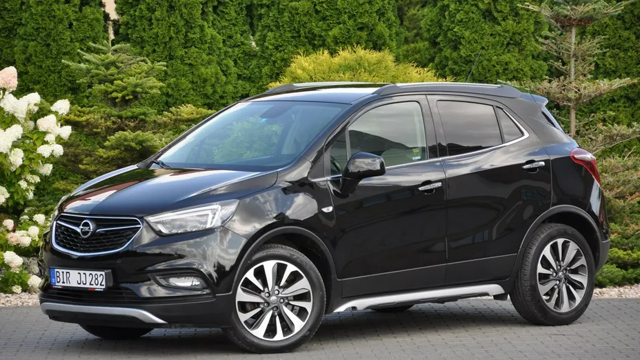 OPEL Mokka -
