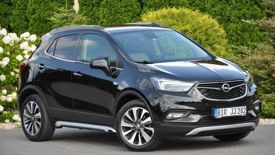 OPEL Mokka -