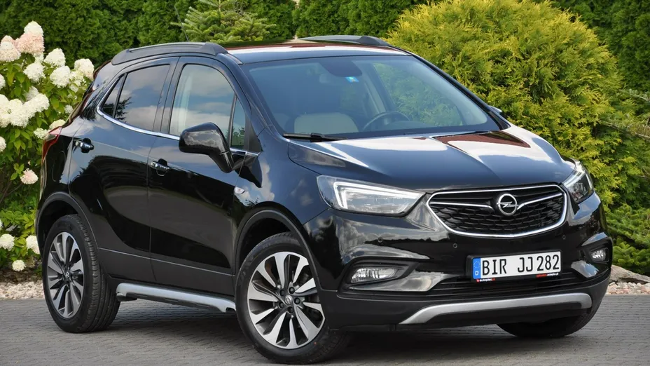 OPEL Mokka -