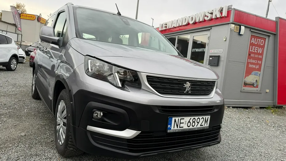 PEUGEOT Rifter -