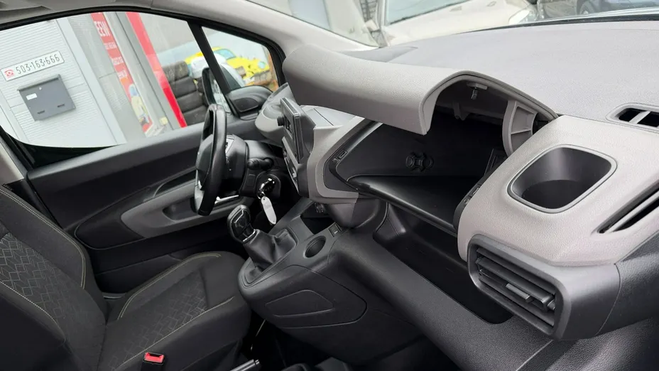 PEUGEOT Rifter -