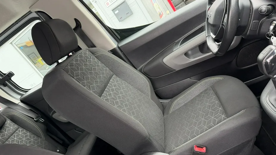 PEUGEOT Rifter -
