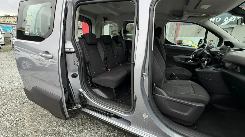 PEUGEOT Rifter -