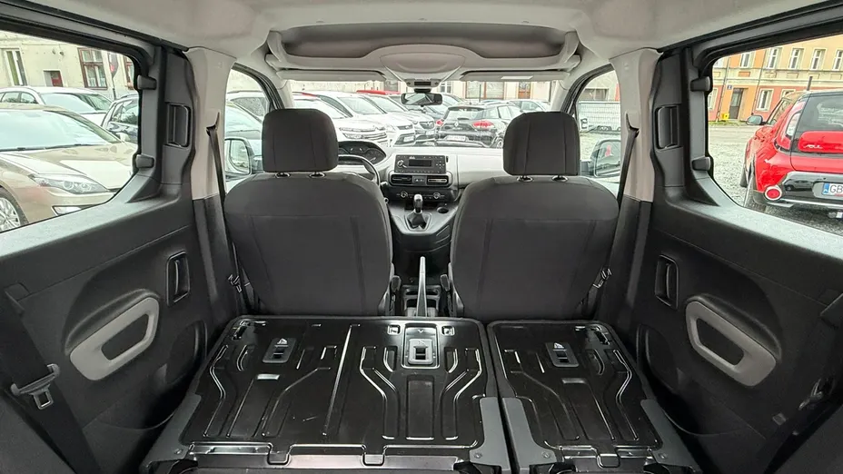 PEUGEOT Rifter -
