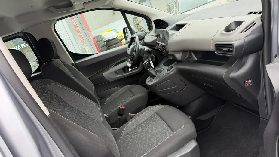 PEUGEOT Rifter -