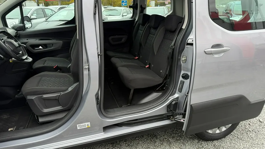 PEUGEOT Rifter -