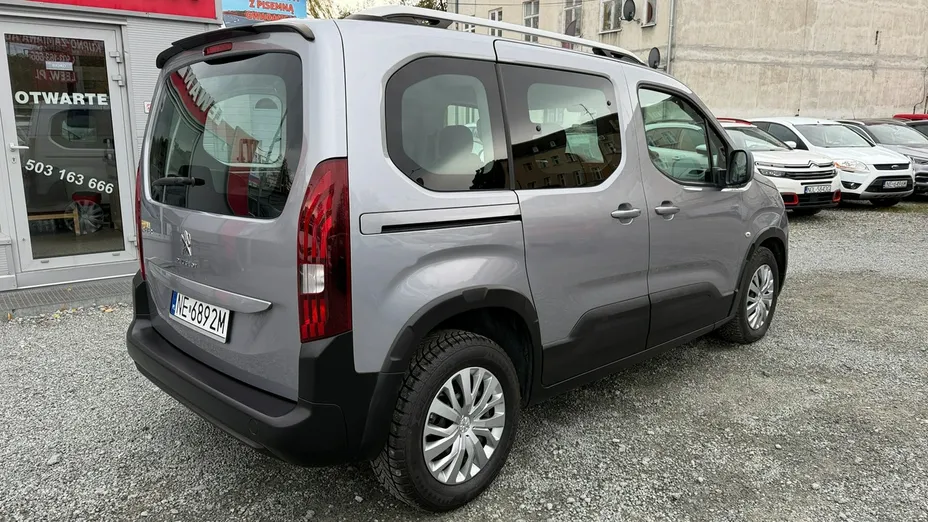 PEUGEOT Rifter -