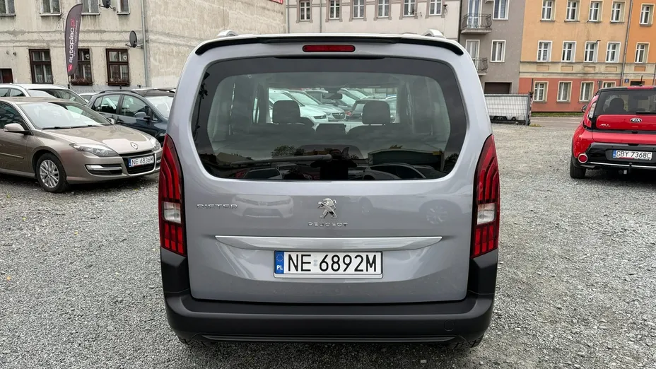PEUGEOT Rifter -