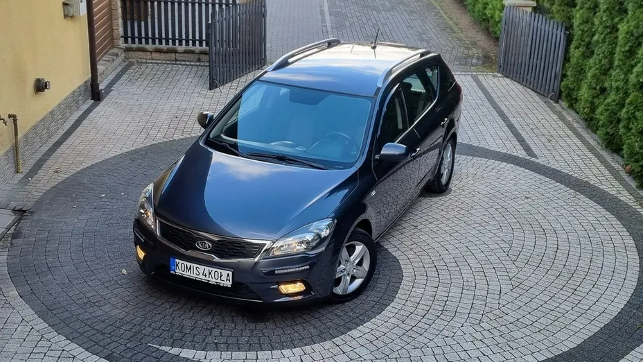 KIA Cee'd -
